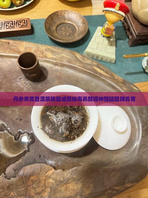 丹参黄芪普洱茶