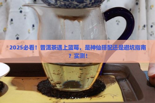 普洱茶和蓝莓能一起吃吗
