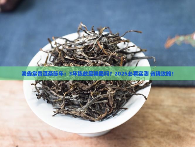 海鑫堂普洱茶陈年
