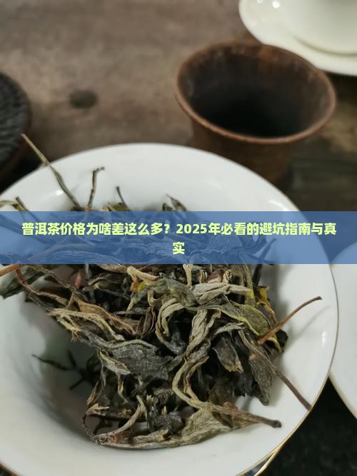 普洱茶价格为什么差异大