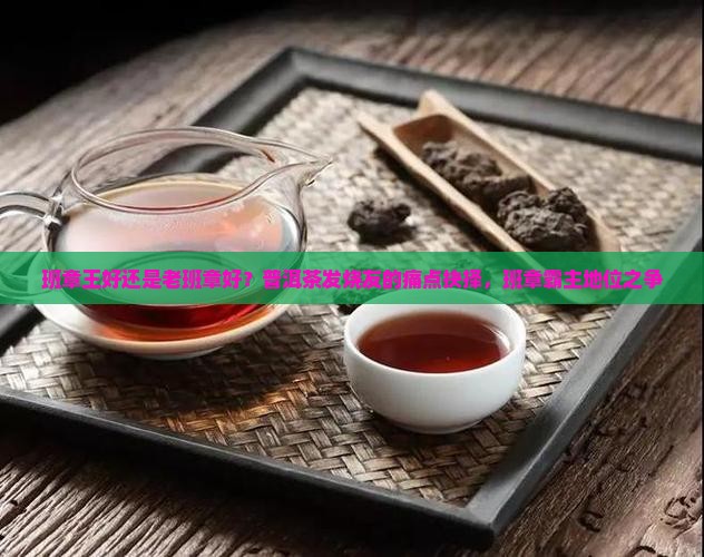 班章王好还是老班章好？普洱茶发烧友的痛点抉择，班章霸主地位之争