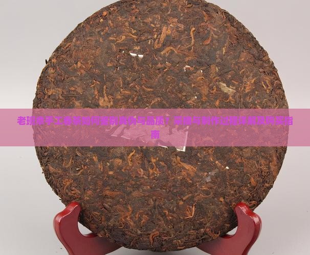 老班章手工春茶如何鉴别真伪与品质？采摘与制作过程详解及购买指南