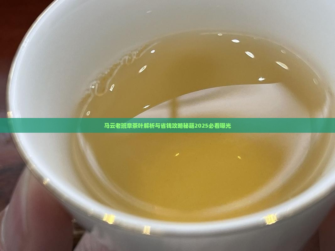 马云老班章茶叶