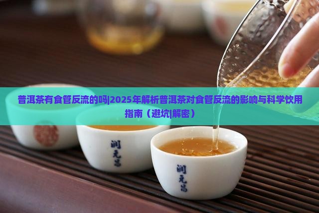 普洱茶有食管反流的吗