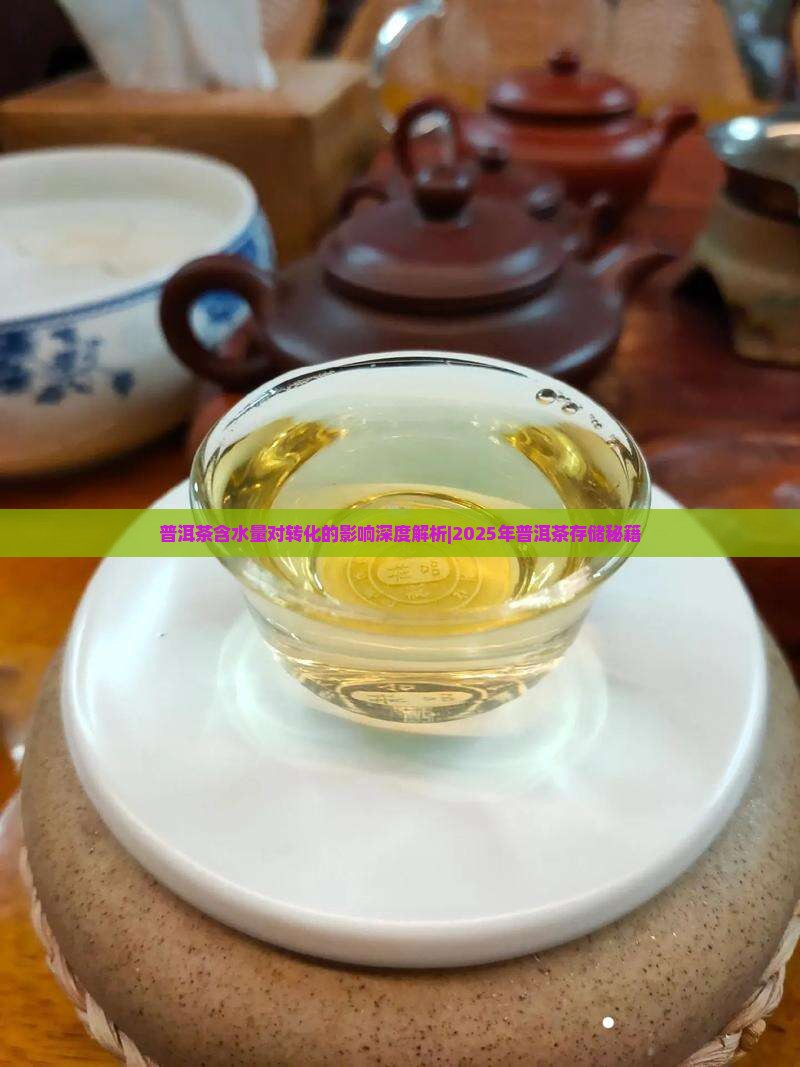 普洱茶含水量对转化的影响 普洱茶含水量对转化的影响