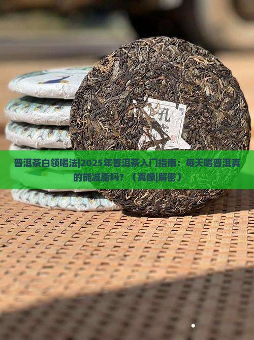 普洱茶白领喝法