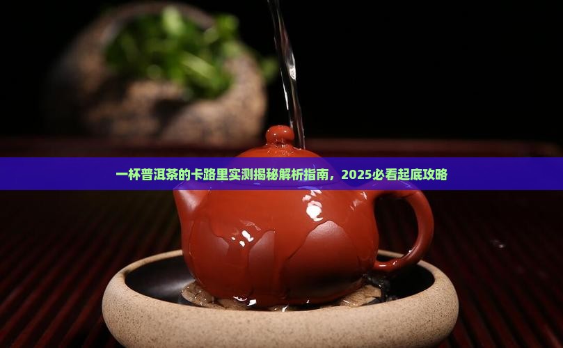 一杯普洱茶的卡路里