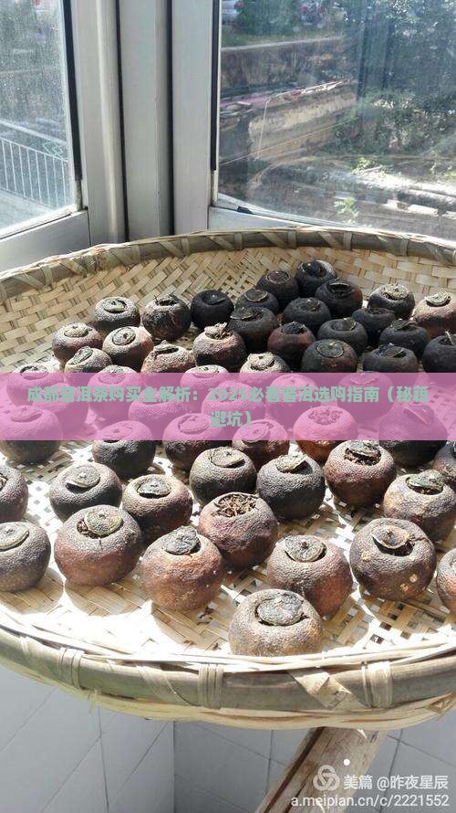 成都哪里卖普洱茶好一点