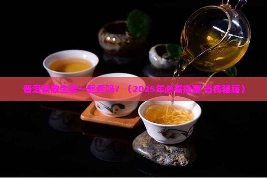 普洱茶放生姜一起煮吗