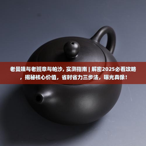 老曼娥与老班章与帕沙