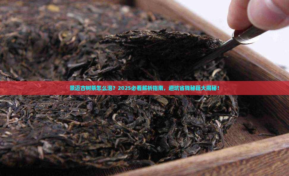 景迈古树茶怎么泡