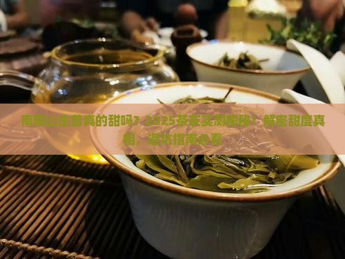 南糯山生普甜不甜