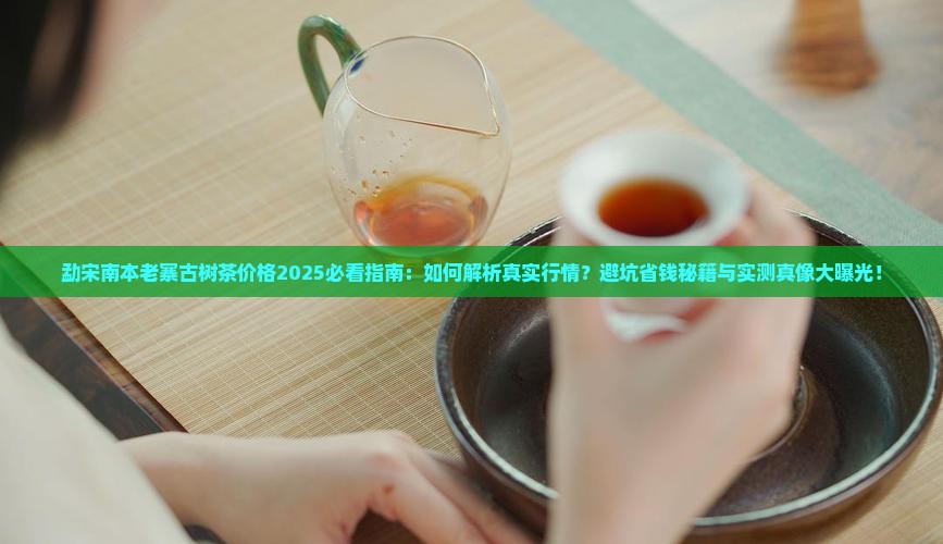 勐宋南本老寨古树茶价格