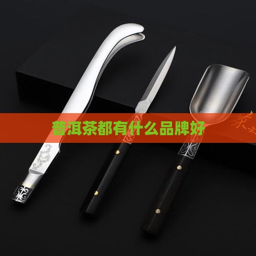 普洱茶都有什么品牌好