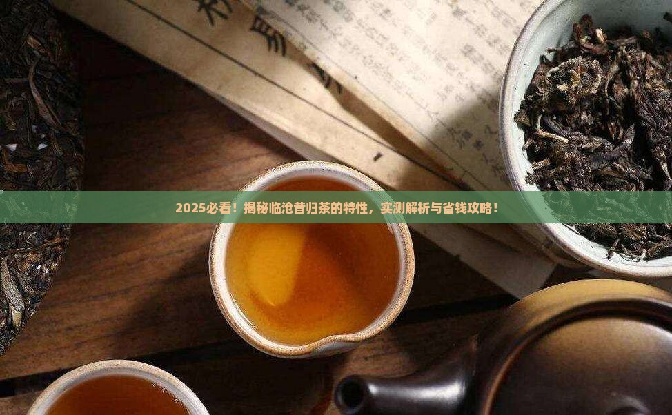 临沧昔归茶的特性