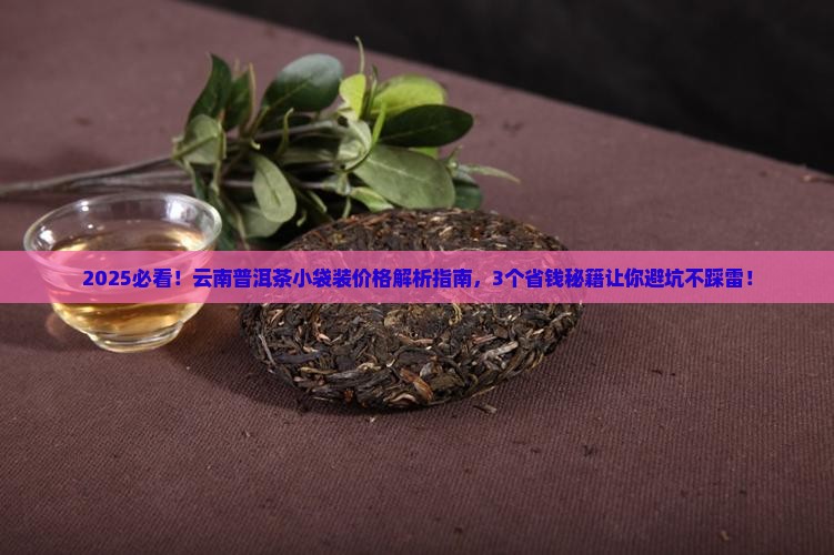 云南的普洱茶小袋装的价格