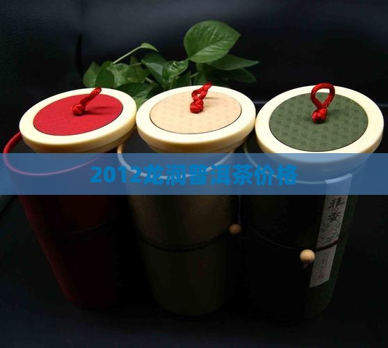 2012龙润普洱茶价格