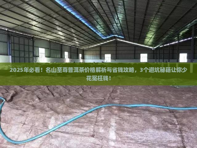 名山至尊普洱茶价格