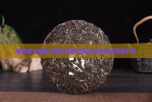 老马帮大树有机茶价格