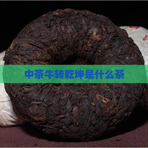 中茶牛转乾坤是什么茶