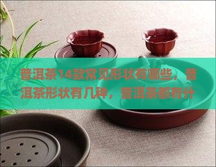 普洱茶14款常见形状有哪些