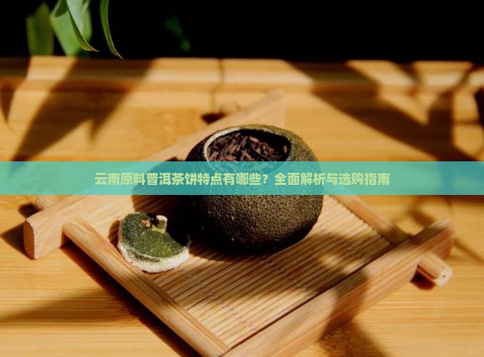 云南原料普洱茶饼特点有哪些