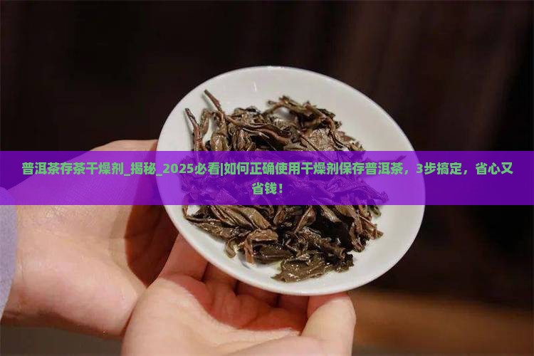 普洱茶存茶干燥剂