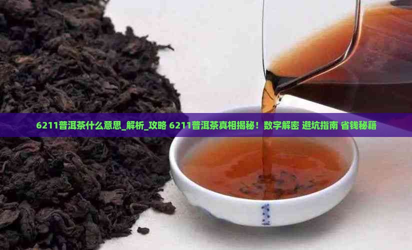 6211普洱茶什么意思