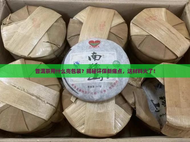 普洱茶用什么壳包装