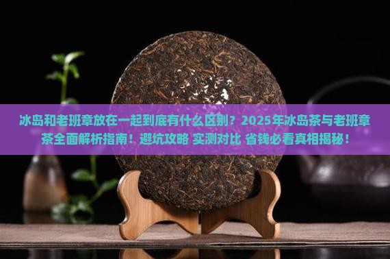 冰岛和老班章放在一起