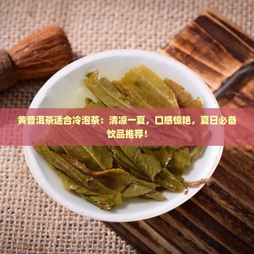 黄普洱茶适合冷泡茶