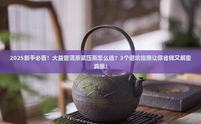 大益普洱茶紧压