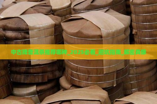 中古牌普洱茶推荐哪种