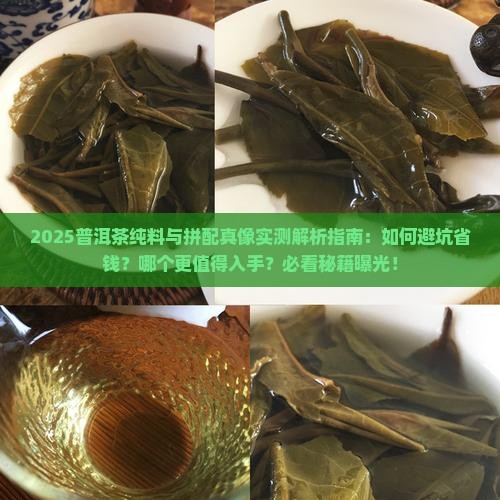 普洱茶纯料好还是拼装好