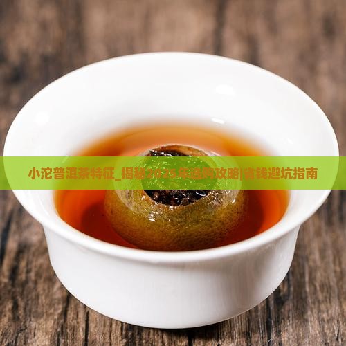小沱普洱茶特征 小沱普洱茶特征