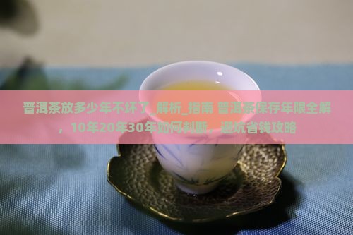 普洱茶放多少年不坏了