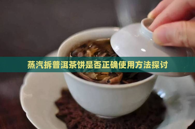 蒸汽拆普洱茶饼是否正确 蒸汽拆普洱茶饼是否正确