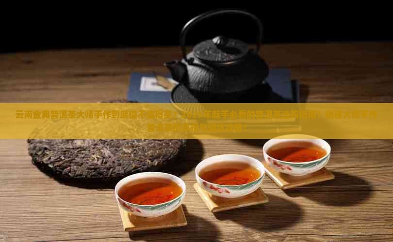云南金典普洱茶大师手作