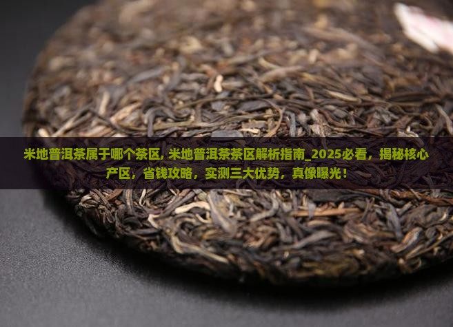 米地普洱茶属于哪个茶区