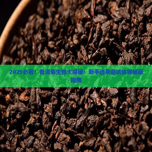 普洱茶应该选生茶还是熟茶