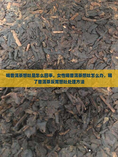 喝普洱茶想吐是怎么回事