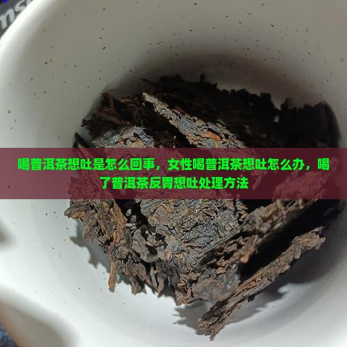 喝普洱茶想吐是怎么回事