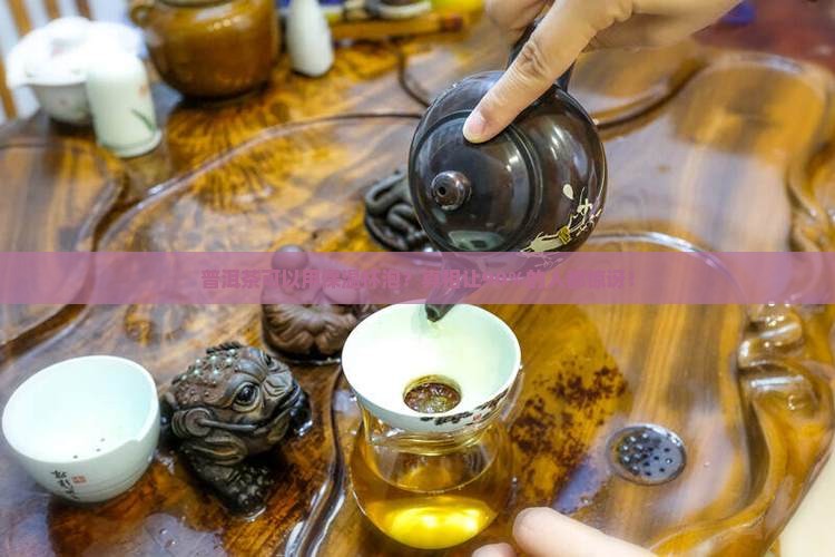 普洱茶可以用保温杯泡