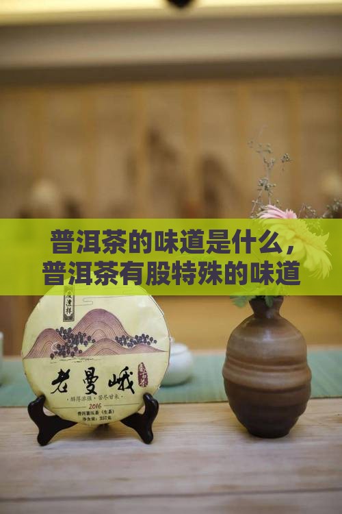 普洱茶有股特殊的味道