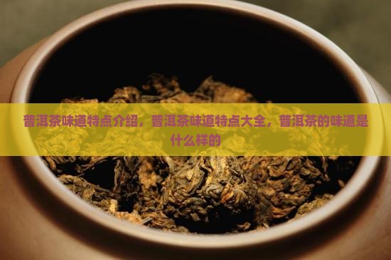 普洱茶味道特点介绍