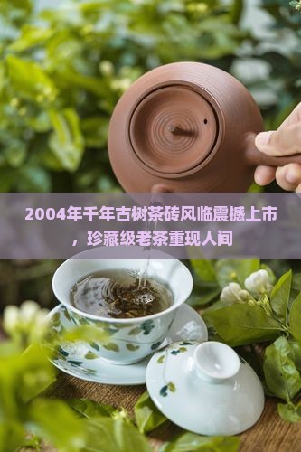 2004年千年古树茶砖风临 2004年千年古树茶砖风临