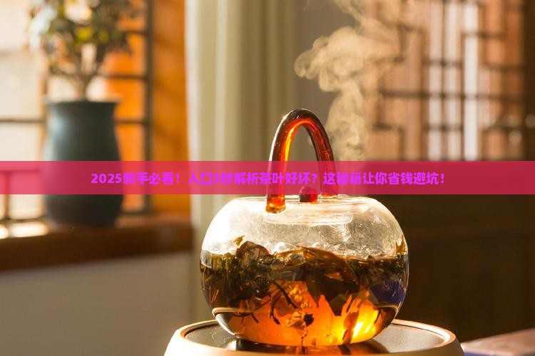 入口知茶叶好不好