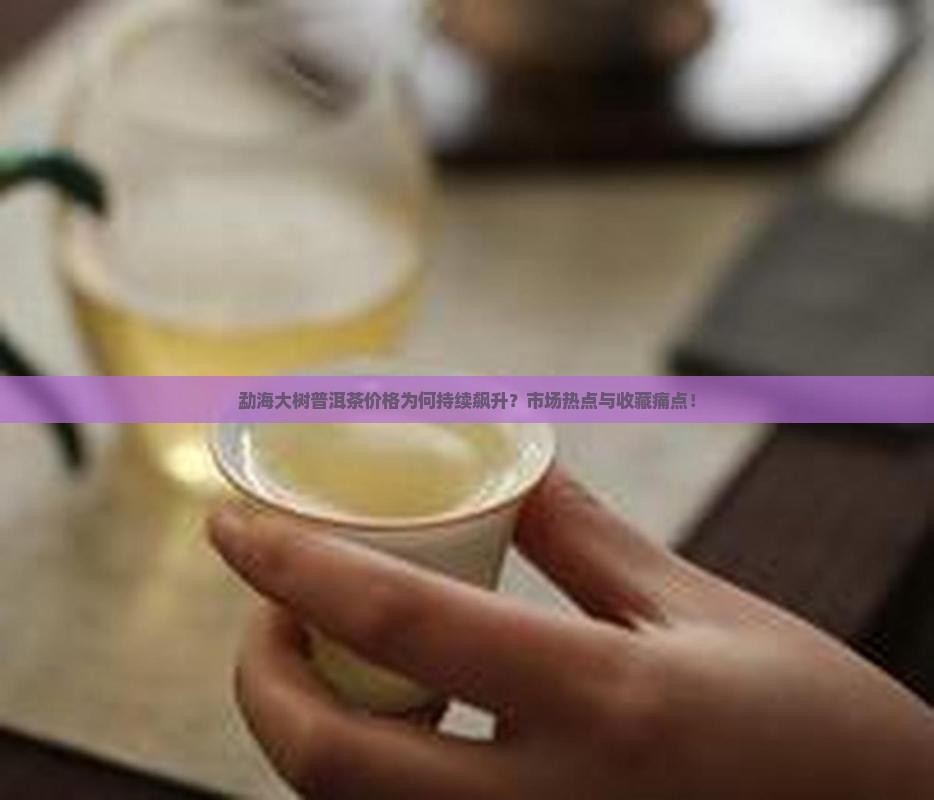 勐海大树普洱茶价格为何持续飙升？市场热点与收藏痛点！