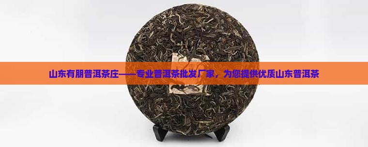 山东有朋普洱茶庄——专业普洱茶批发厂家，为您提供优质山东普洱茶