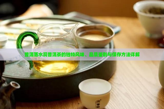 普洱落水洞普洱茶的独特风味、品质鉴别与保存方法详解
